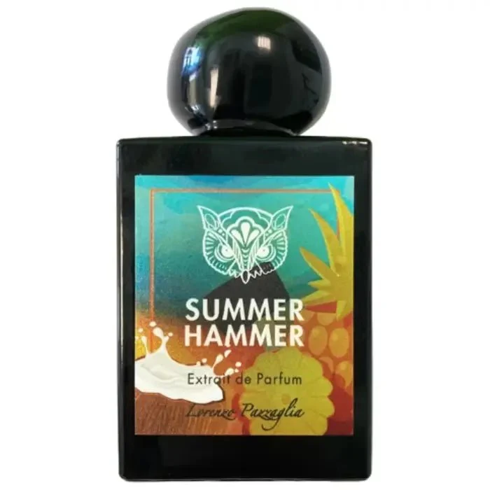 Lorenzo Pazzaglia Summer Hammer - Extrait de Parfum