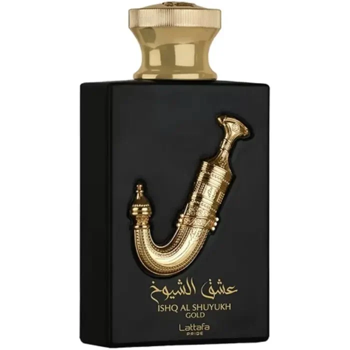 Lattafa Ishq Al Shuyukh Gold - Eau de Parfum