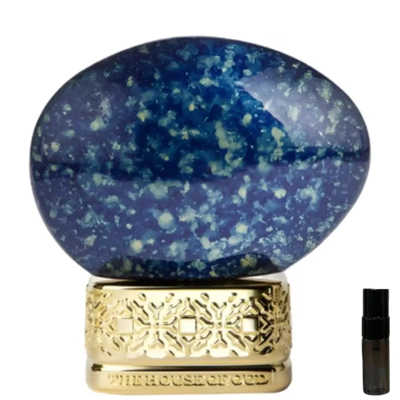 The House of Oud Sapphire Blue - Eau de Parfum