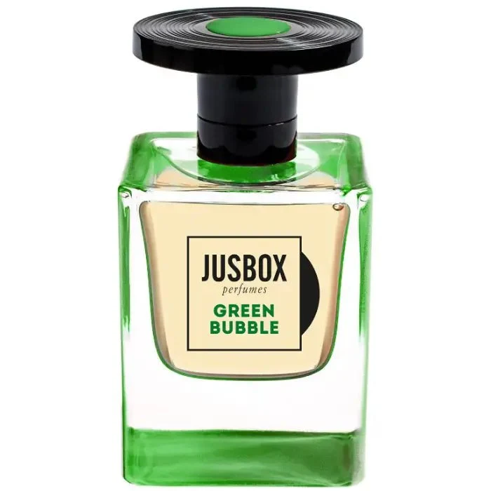 JUSBOX Green Bubble - Eau de Parfum