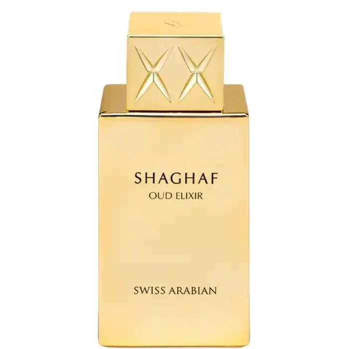 Swiss Arabian Shaghaf Oud Elixir - Eau de Parfum