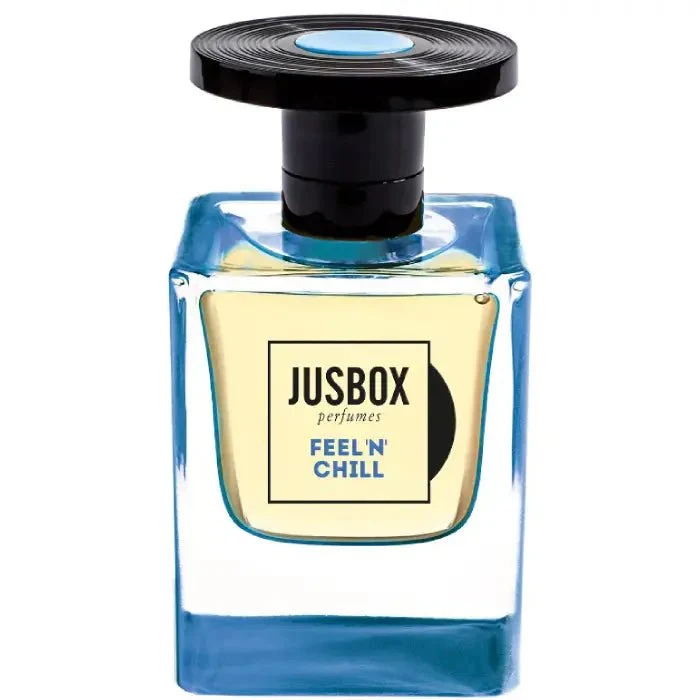 JUSBOX Feel 'N' Chill - Eau de Parfum