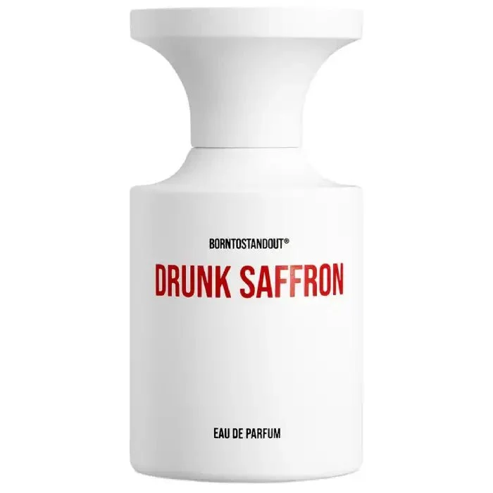 Borntostandout Drunk Saffron - Eau de Parfum