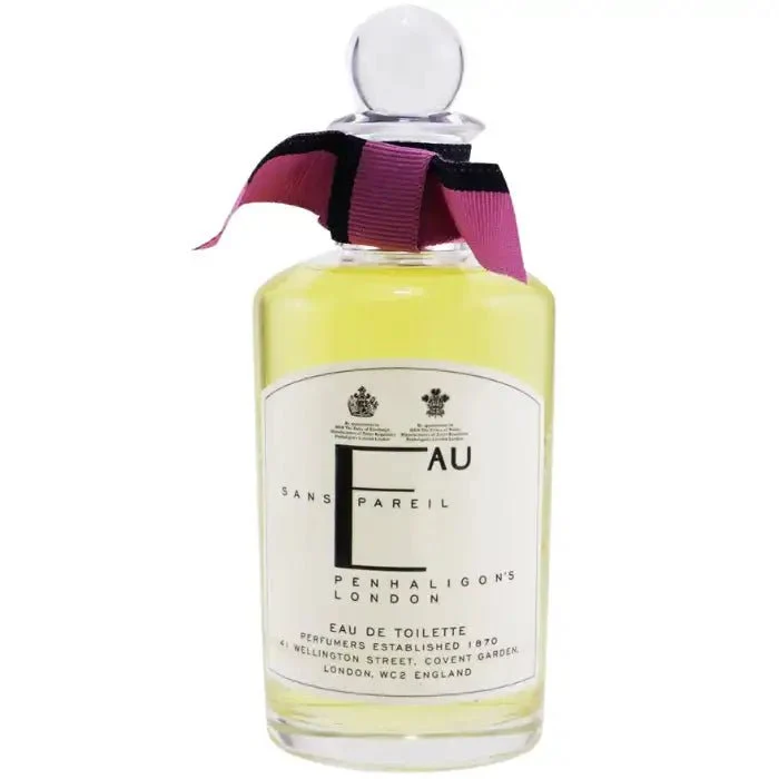 Penhaligon's Eau Sans Pareil Perfume - Eau De Toilette
