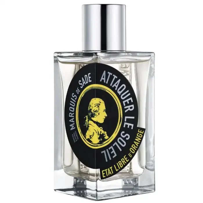 Etat Libre D'Orange Marquis De Sade Attaquer Le Soleil - Eau De Parfum