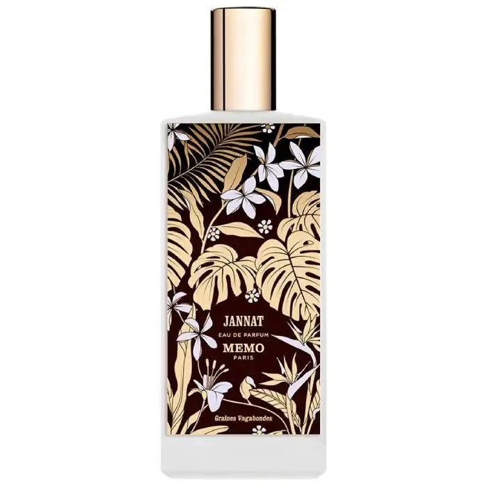 Memo Jannat - Eau De Parfum