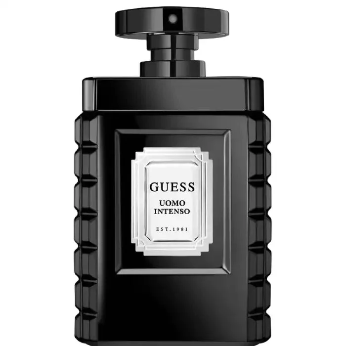 Guess Uomo Intenso For Men - Eau de Parfum