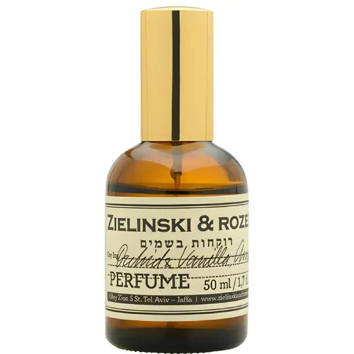 Zielinski & Rozen Orchid Vanilla & Amber - Parfum