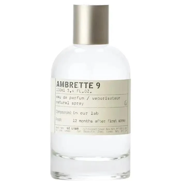 Le Labo Ambrette 9 - Eau de Parfum