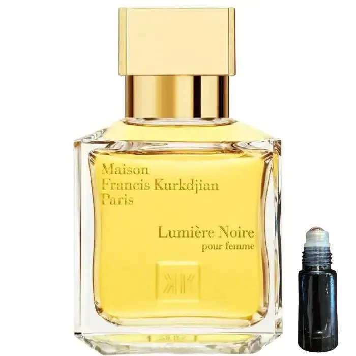 Maison Francis Kurkdjian Lumiere Noire Pour Femme - Eau de Parfum