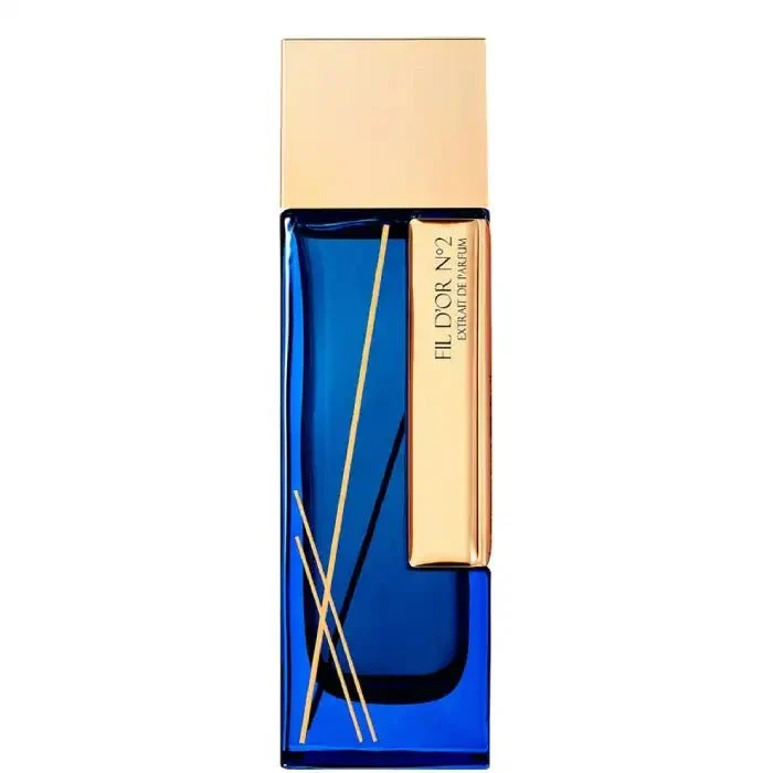 Laurent Mazzone Fil d'Or No2 - Extrait de Parfum