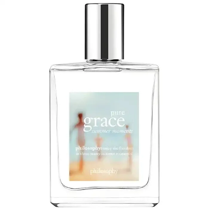 Philosophy Pure Grace Summer Moments - Eau de Toilette