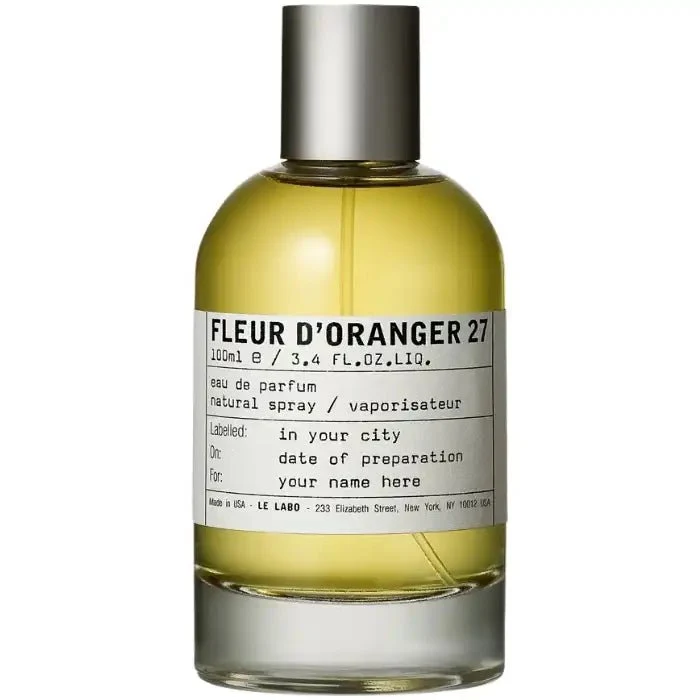 Le Labo Fleur D'Oranger 27 - Eau de Parfum