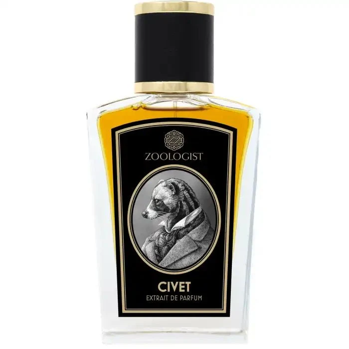 Zoologist Civet - Extrait de Parfum