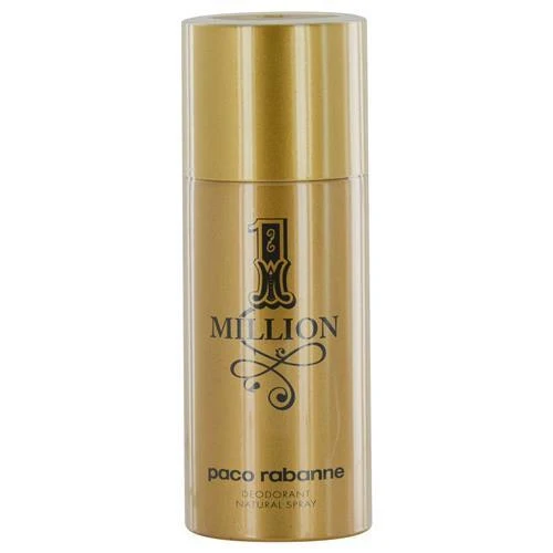 Paco Rabanne 1 Million By Paco Rabanne Deodorant Natural Spray 5.1 Oz