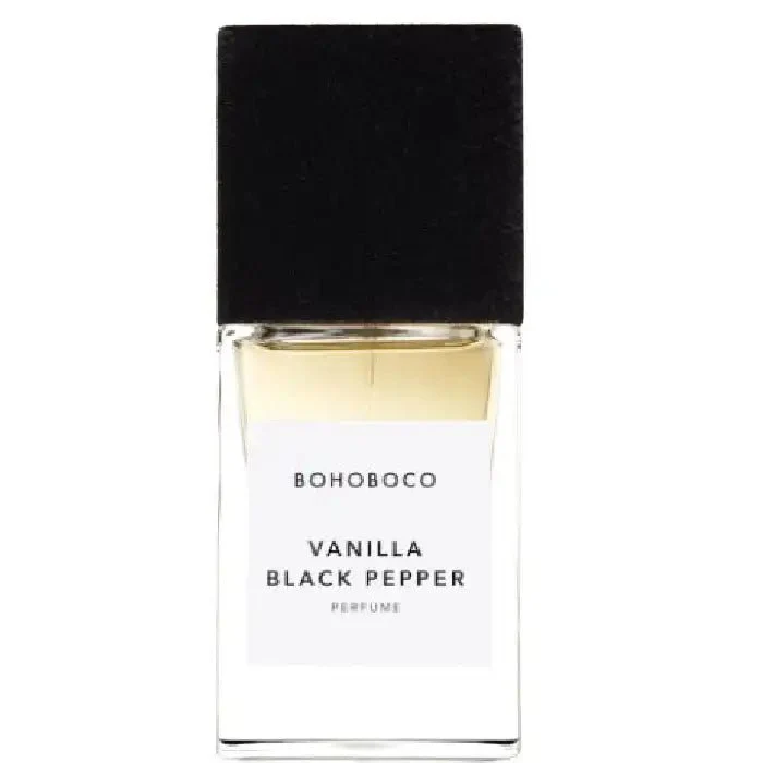 Bohoboco Vanilla Black Pepper - Parfum