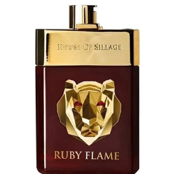 House Of Sillage Ruby Flame - Eau de Parfum