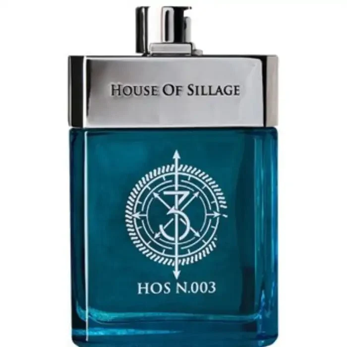 House Of Sillage Hos N.003 - Eau De Parfum