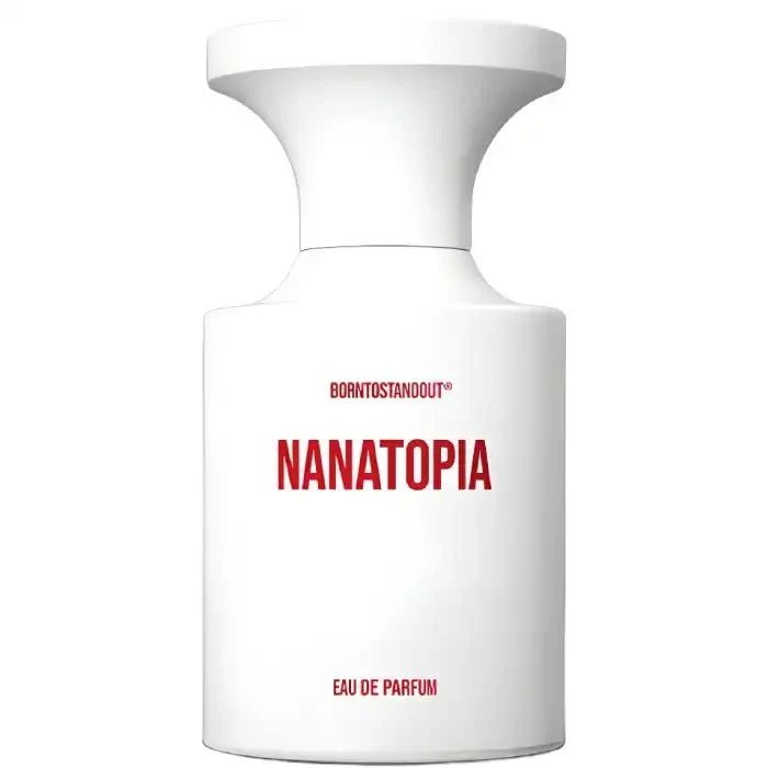 Borntostandout Nanatopia - Eau de Parfum