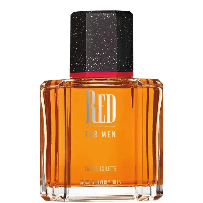 Giorgio Beverly Hills Red for Men - Eau de Toilette