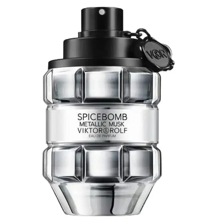 Viktor & Rolf Spicebomb Metallic Musk - Eau de Parfum