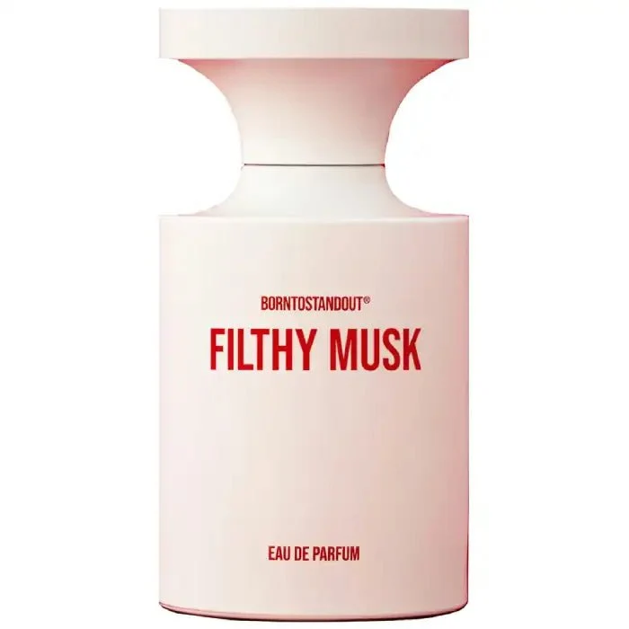 Borntostandout Filthy Musk - Eau de Parfum