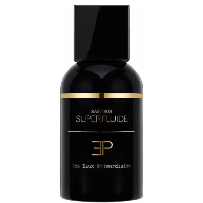 Les Eaux Primordiales Saffron Superfluide - Eau de Parfum