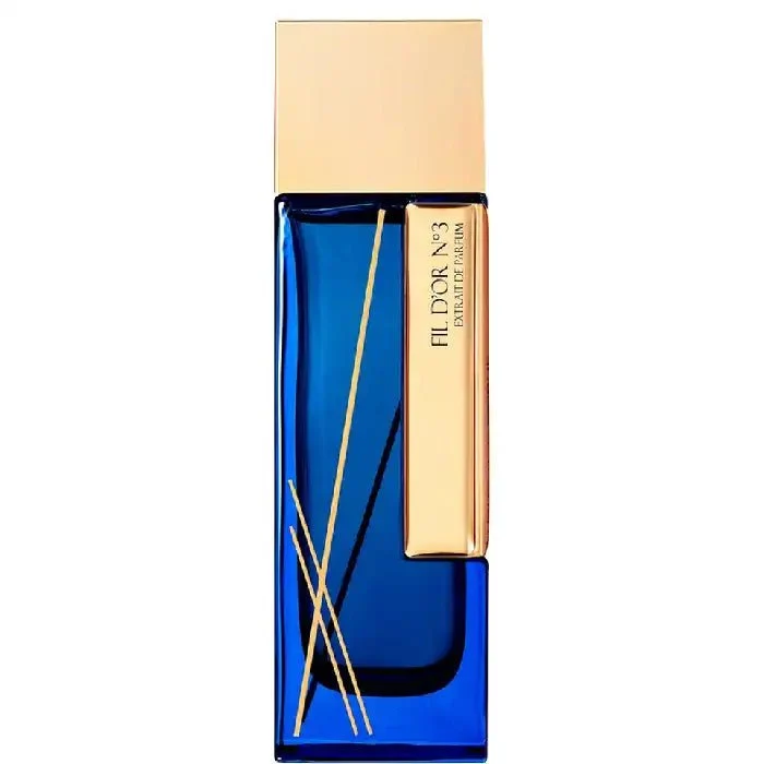 Laurent Mazzone Fil d'Or No3 Laurent - Extrait de Parfum