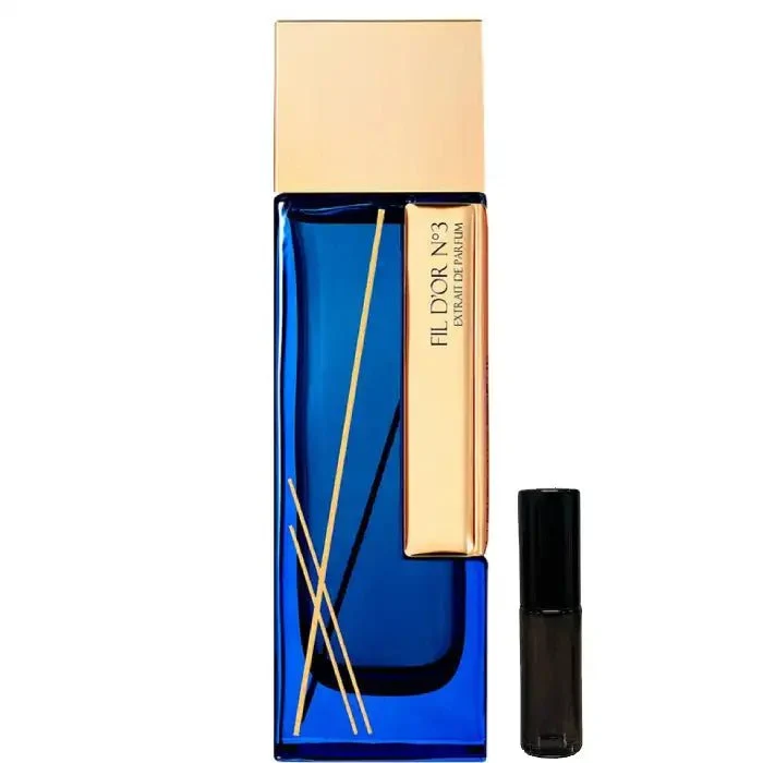 Laurent Mazzone Fil d'Or No3 Laurent - Extrait de Parfum