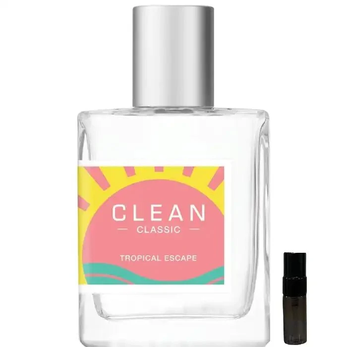 Clean Tropical Escape - Eau de Toilette