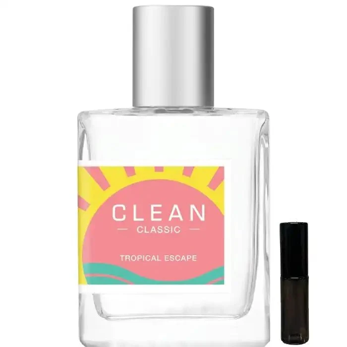 Clean Tropical Escape - Eau de Toilette