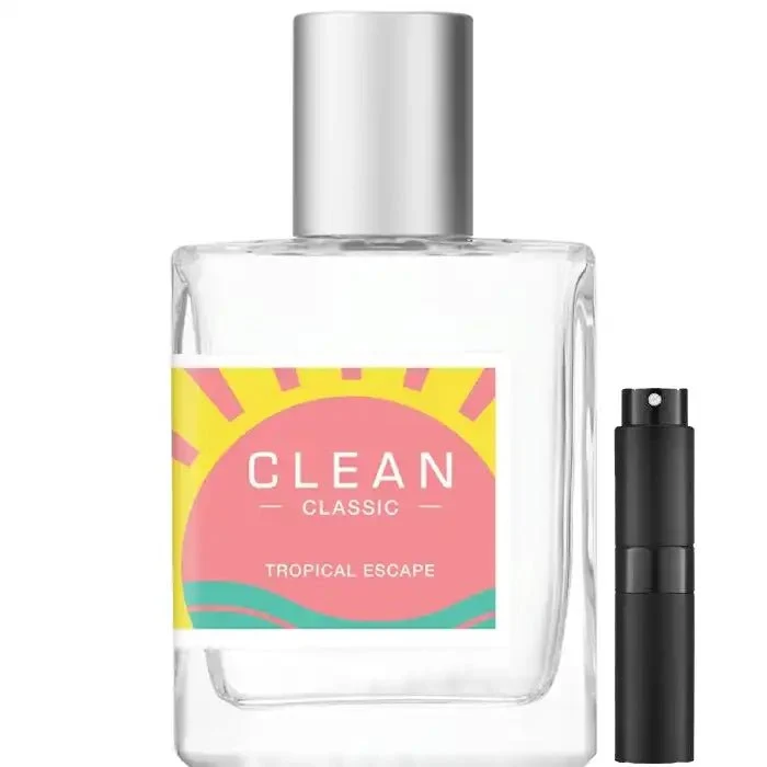 Clean Tropical Escape - Eau de Toilette