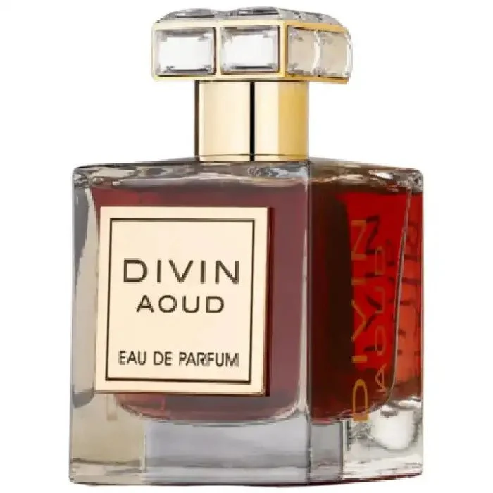 Fragrance World Divin Aoud - Eau de Parfum