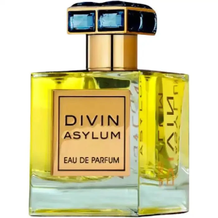 Fragrance World Divin Asylum- Eau de Parfum