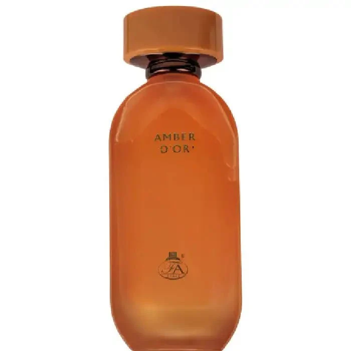 Fragrance World Amber D'OR - Eau de Parfum