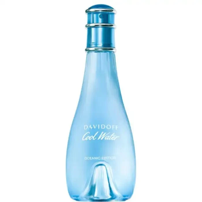 Davidoff Cool Water Oceanic Edition - Eau de Toilette