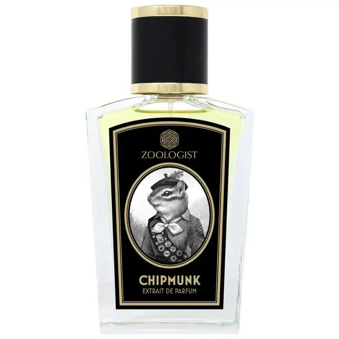 Zoologist Chipmunk - Extrait de Parfum