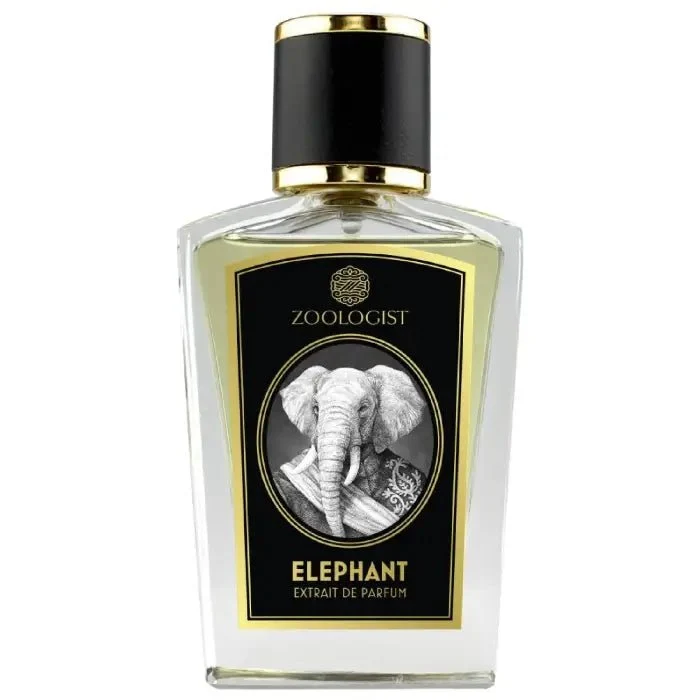 Zoologist Elephant - Extrait de Parfum