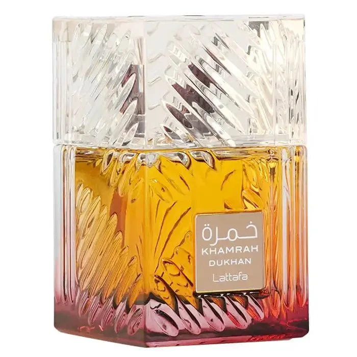 Lattafa Khamrah Dukhan - Eau de Parfum