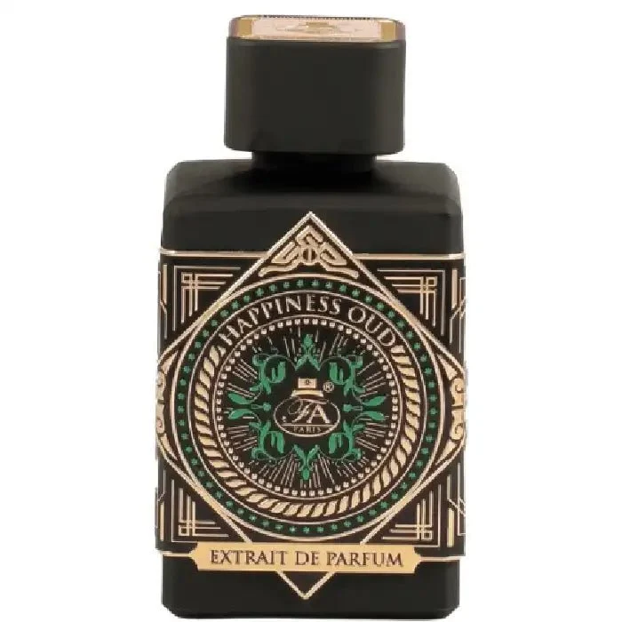 Fragrance World Happiness Oud - Extrait de Parfum