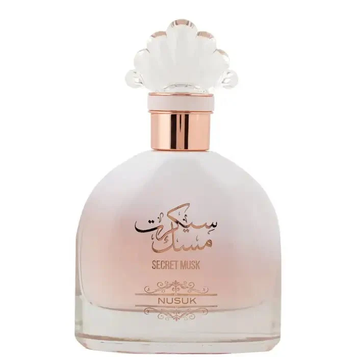 Nusuk Secret Musk - Eau de Parfum
