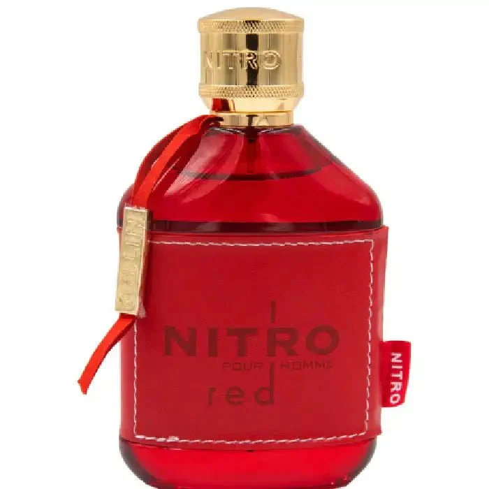 Nitro red Pour Homme - Eau de Parfum