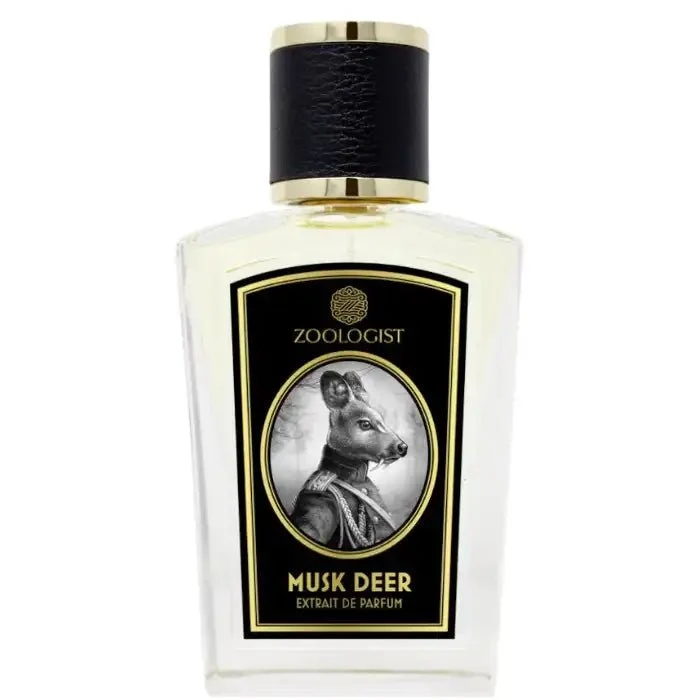 Zoologist Musk Deer - Extrait de Parfum