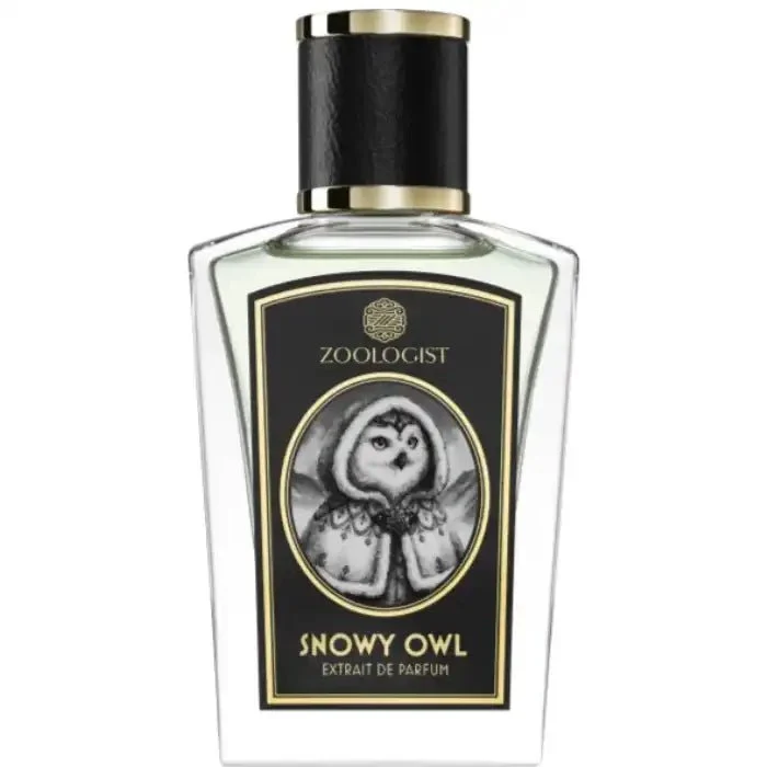 Zoologist Snowy Owl - Extrait de Parfum