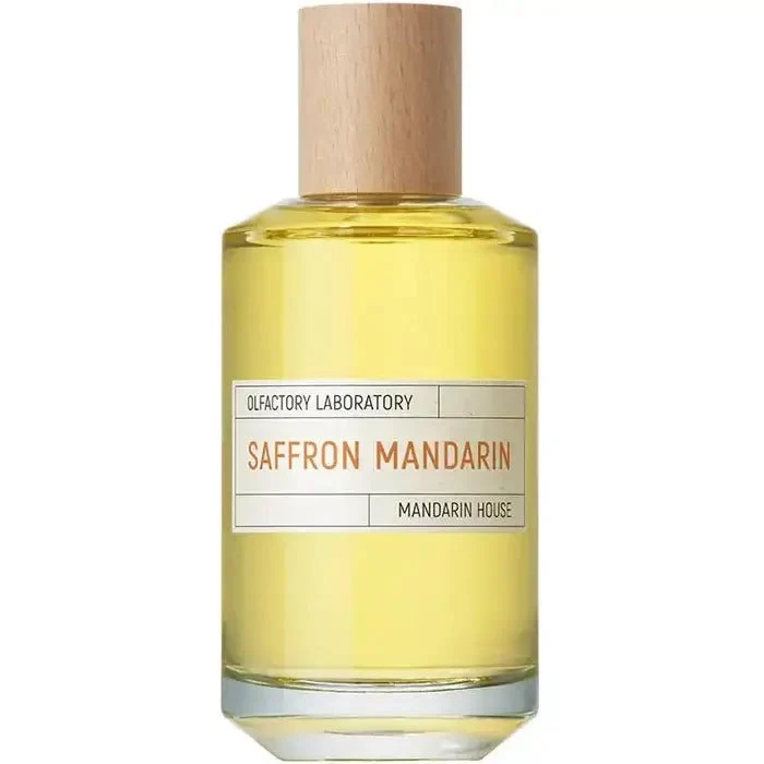 Les Liquides Imaginaires Saffron Mandarin - Eau de Parfum