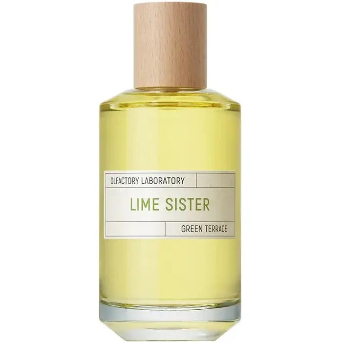 Les Liquides Imaginaires Lime Sister - Eau de Parfum