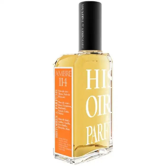 Histoires de Parfums Ambre 114 - Eau de Parfum
