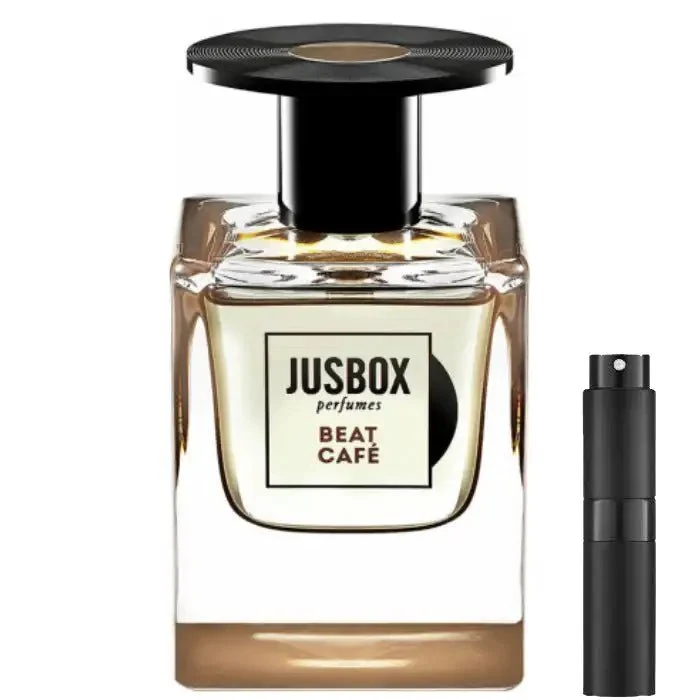JUSBOX Beat Cafe - Eau de Parfum