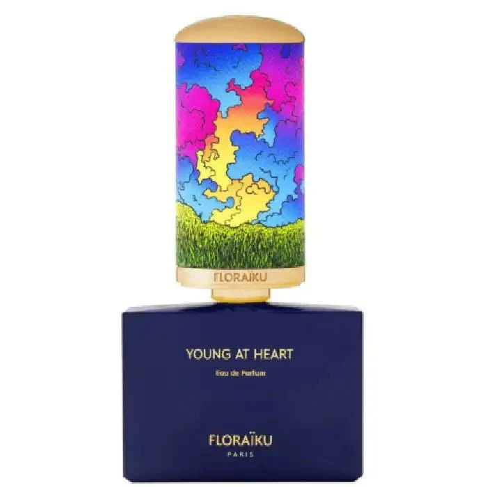 Floraiku Young At Heart - Eau de Parfum