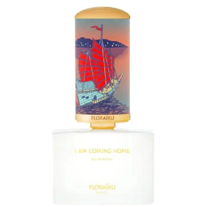 Floraiku I Am Coming Home - Eau de Parfum